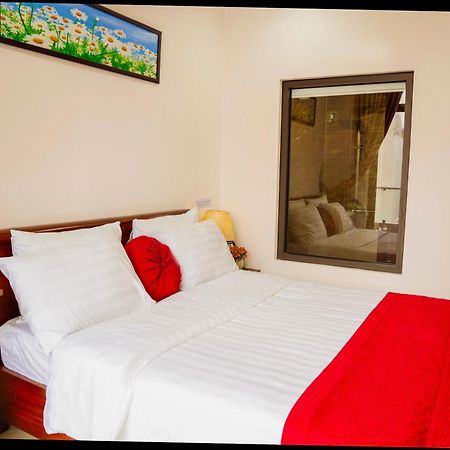 Hotel Khach San Trung Hieu Vung Tau Zewnętrze zdjęcie