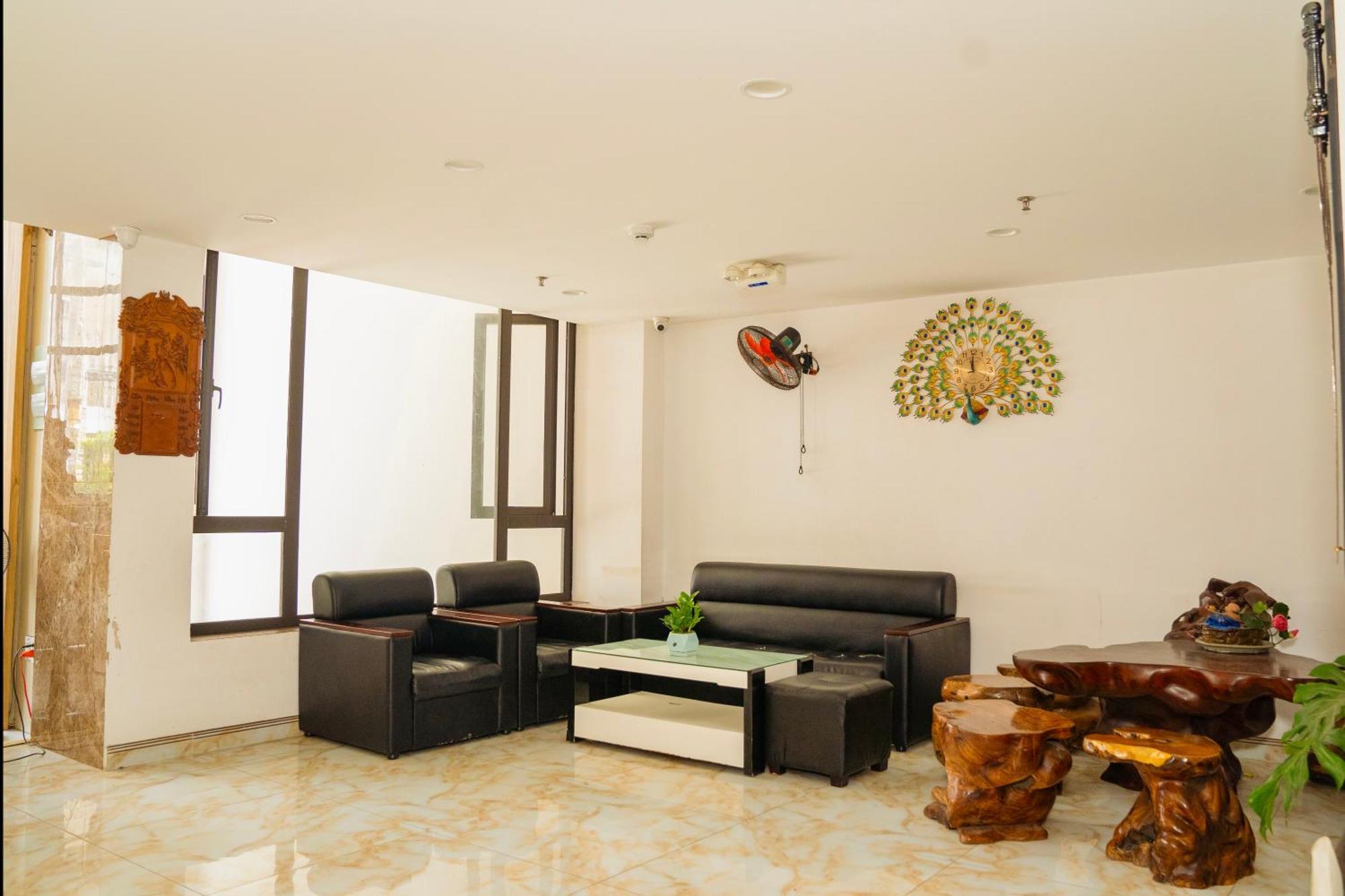 Hotel Khach San Trung Hieu Vung Tau Zewnętrze zdjęcie