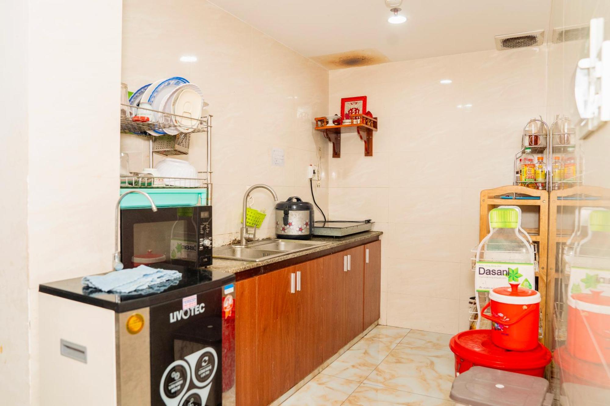 Hotel Khach San Trung Hieu Vung Tau Zewnętrze zdjęcie
