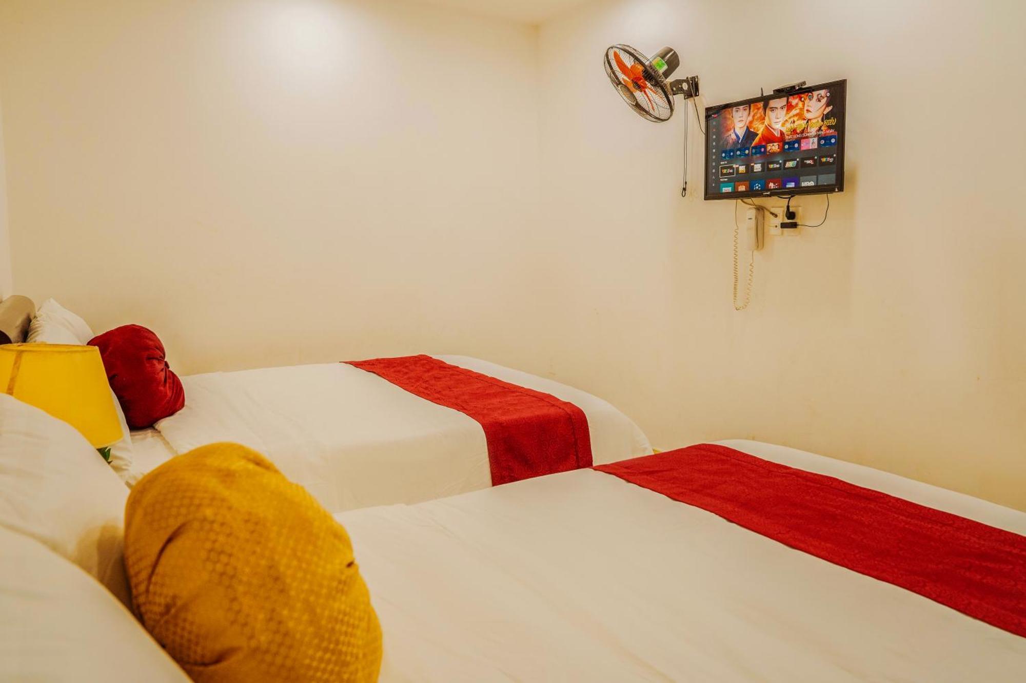 Hotel Khach San Trung Hieu Vung Tau Zewnętrze zdjęcie