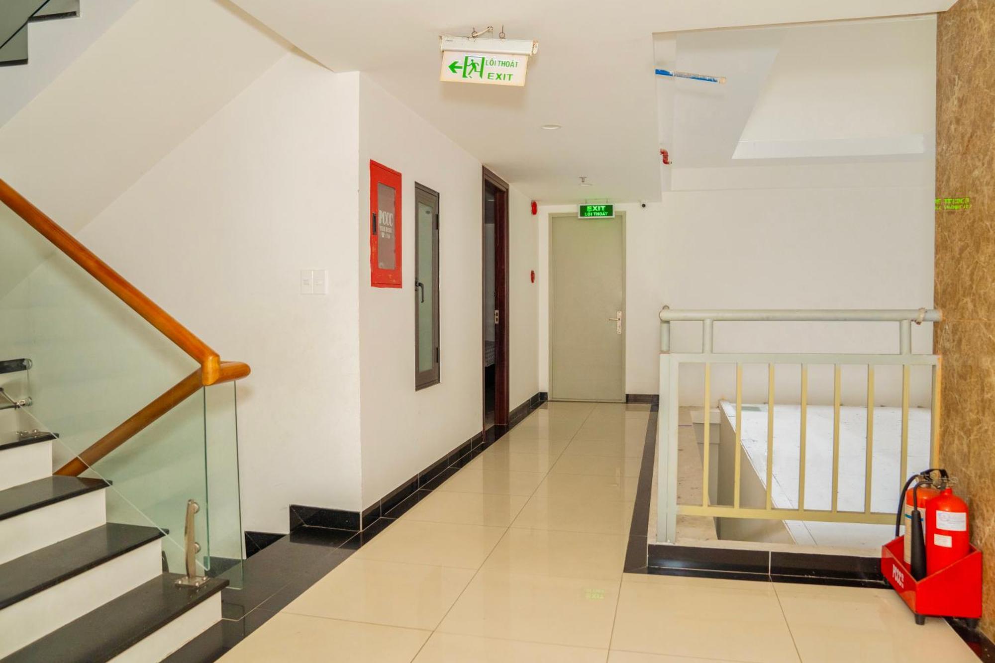 Hotel Khach San Trung Hieu Vung Tau Zewnętrze zdjęcie