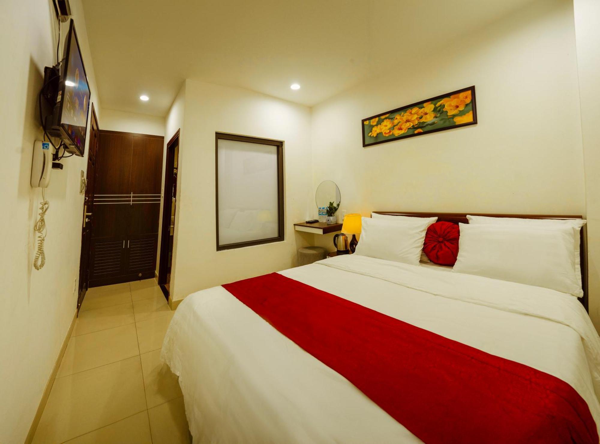 Hotel Khach San Trung Hieu Vung Tau Zewnętrze zdjęcie