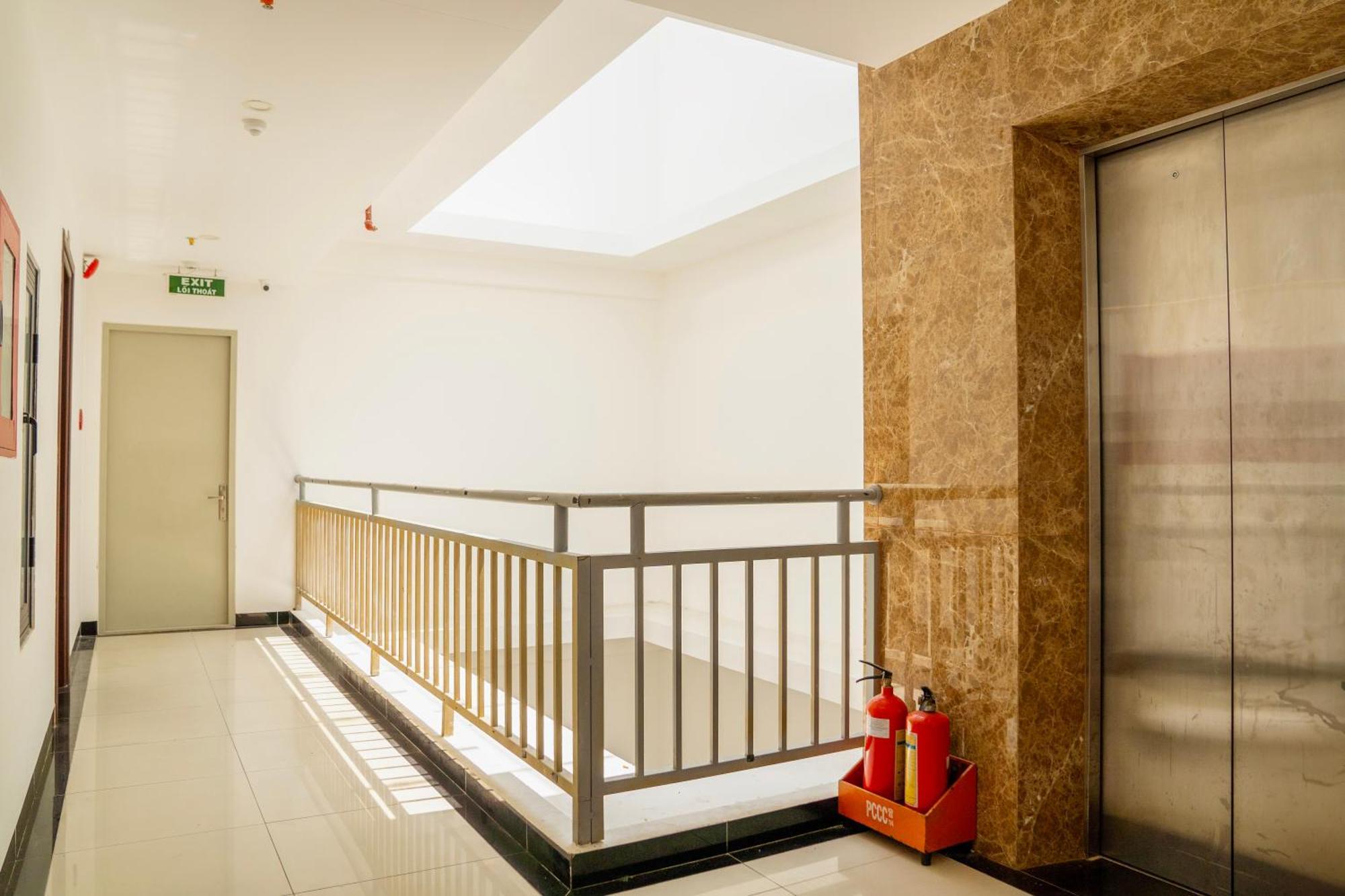 Hotel Khach San Trung Hieu Vung Tau Zewnętrze zdjęcie