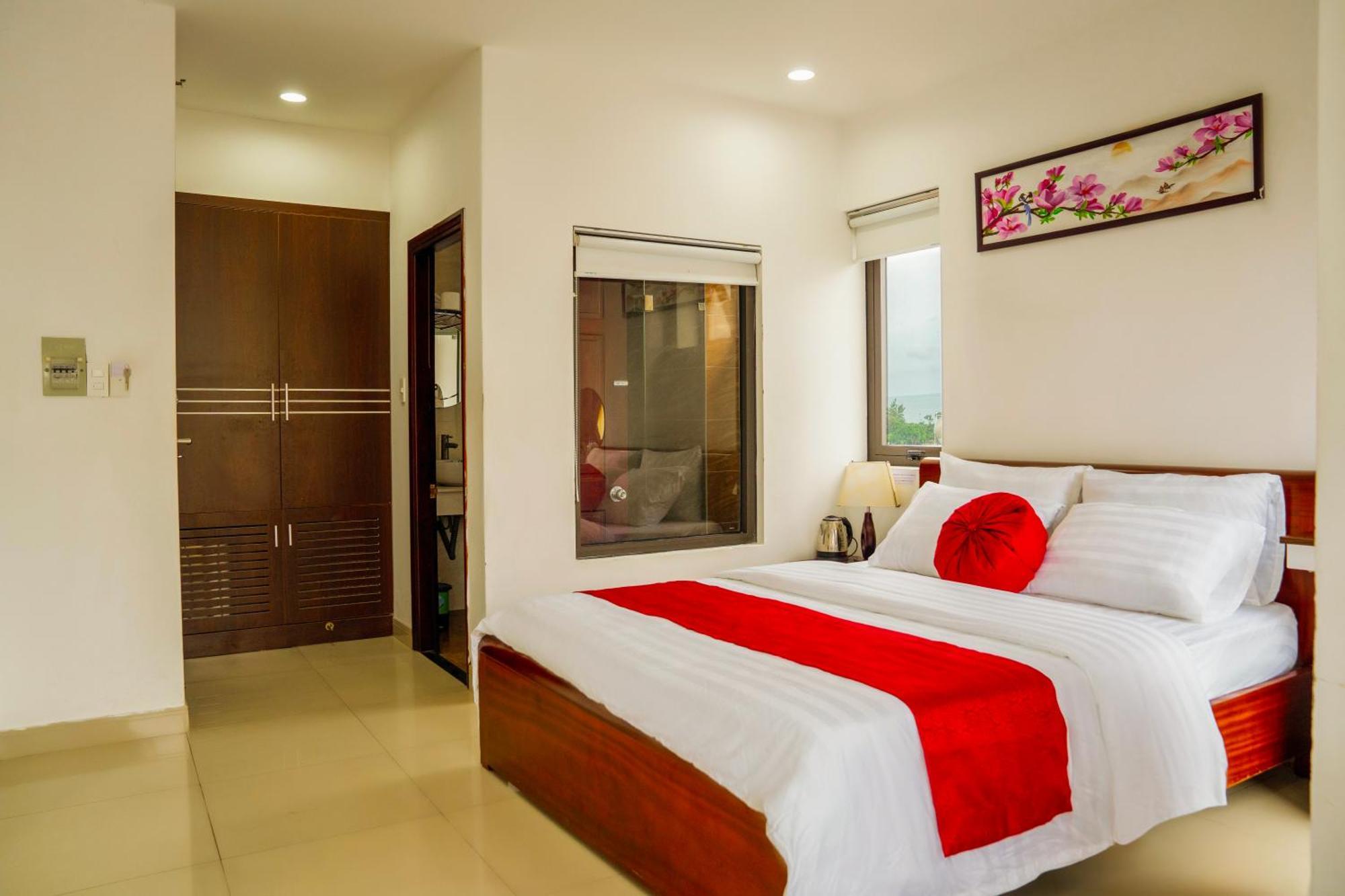 Hotel Khach San Trung Hieu Vung Tau Zewnętrze zdjęcie