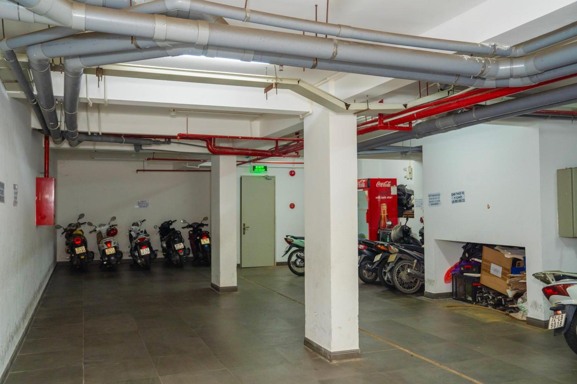 Hotel Khach San Trung Hieu Vung Tau Zewnętrze zdjęcie